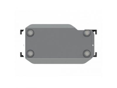 Стальная защита LADA 4x4 2017-