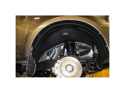 Подкрылок MITSUBISHI L200, 2015-> (передний правый)