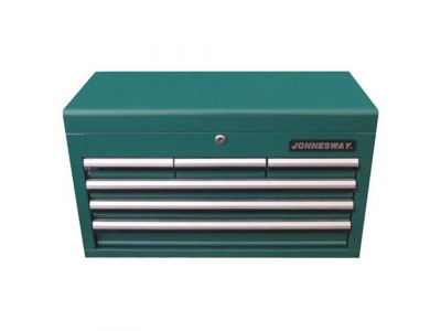 Ящик инструментальный 6-ти полочный, C-6DA4 JONNESWAY