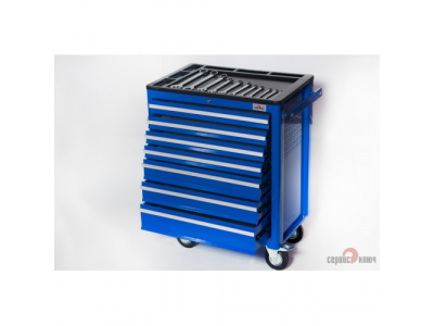 Сервисная инструментальная тележка