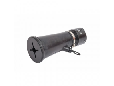 Насадка резиновая круглая на шланг D=75 мм, Nordberg AN075R