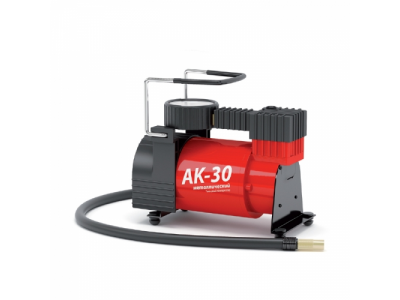 Компрессор 10 атм-30л/мин 120 ватт AUTOPROFI