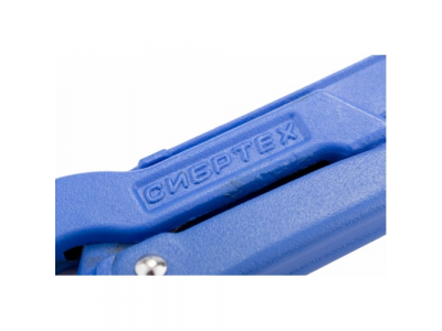 Ключ трубный рычажный №1, литой// СИБРТЕХ