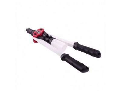 Заклепочник двуручный, 330 мм, заклепки 3,2-4,0-4,8 мм, Pro Matrix