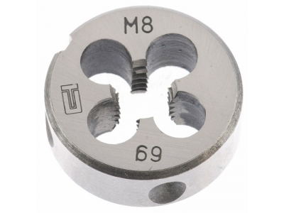 Плашка М8 х 1,25 мм// СИБРТЕХ