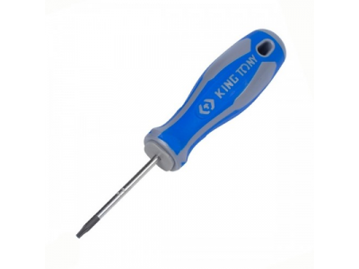 Отвертка TORX Т8, L = 75 мм KING TONY от KING TONY Отвертка TORX Т8, L = 75 мм KING TONY