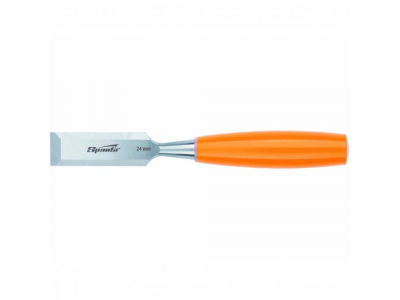 Стамеска, 32 мм, плоская, пластмассовая рукоятка SPARTA