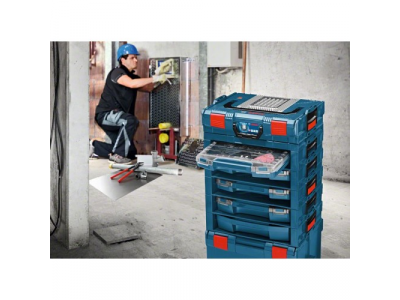 Система кейсов i-BOXX 72 от BOSCH Система кейсов i-BOXX 72