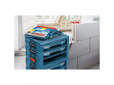 Система кейсов i-BOXX 72 от BOSCH Система кейсов i-BOXX 72