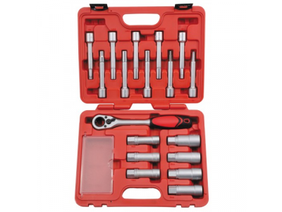 Набор для обслуживания стоек амортизаторов, 18 пр.