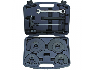 Стяжка универсальная для подвески с отдельно стоящей пружиной