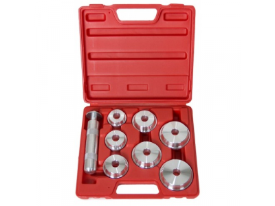 Набор оправок для запрессовки сальников, подшипников, сайлентблоков