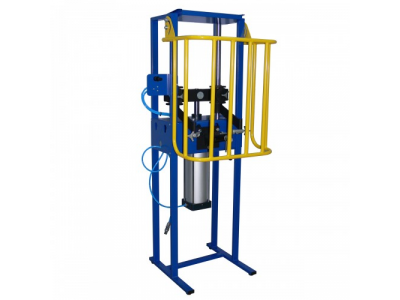 Стяжка пружин пневматическая