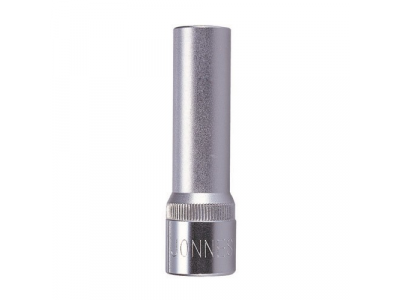 Головка торцевая глубокая 1/2"DR, 22 мм, S04HD4122 JONNESWAY