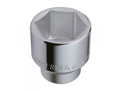 Головка торцевая 3/4"DR, 21 мм, S04H6121 JONNESWAY