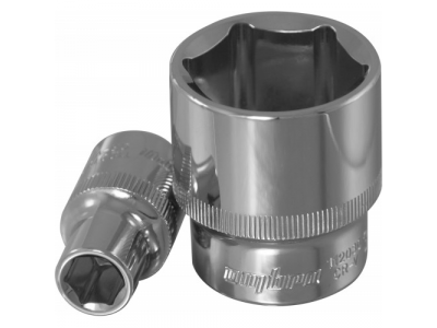 Головка торцевая 1/2"DR 12 мм, Ombra 112012