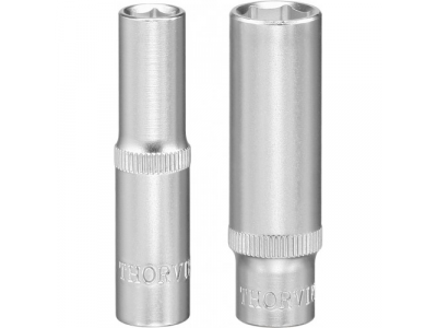 FS11412 Головка торцевая глубокая 1/4"DR 12 мм