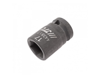 JTC Головка торцевая 1/2" 17 ударная L=38мм JTC