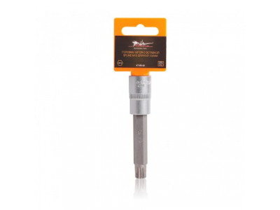 Головка 1/2 дюйма DR с вставкой SPLINE M12 длиной 100мм