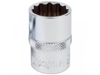 Головка торцевая 12гр. 3/8" 6мм