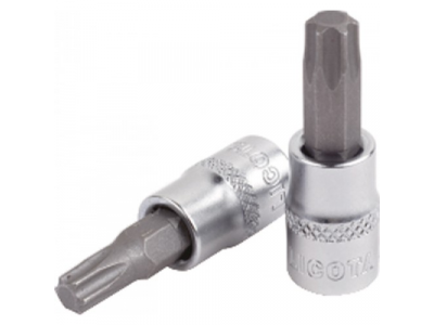 Головка торцевая с вставкой torx 1/4" T10