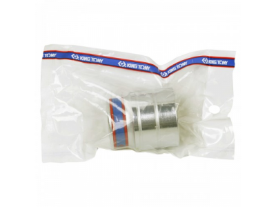 Головка торцевая стандартная двенадцатигранная 3/4", 36 мм, KING TONY