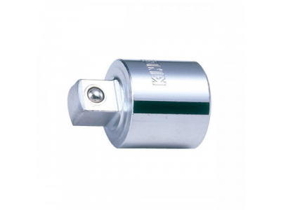 Переходник 1/2">3/8" KING TONY