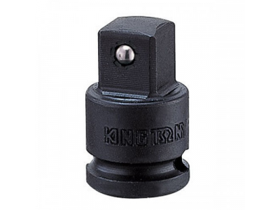 Переходник ударный 1/2">3/4", с шариковым фиксатором, KING TONY
