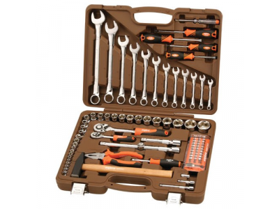 Универсальный набор инструмента, 88 предметов