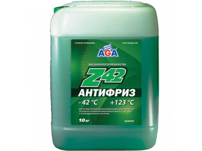 Антифриз Aga 050z