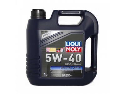 Моторное масло LiquiMoly 3926