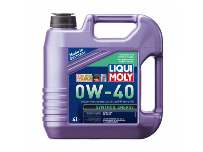 Моторное масло LiquiMoly 7536