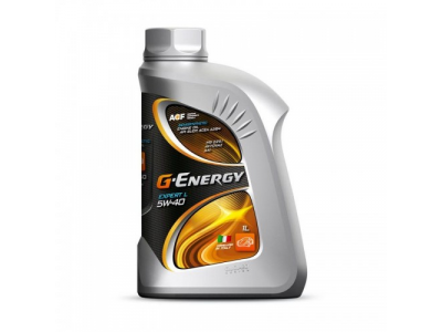Моторное масло G-Energy Expert L 5W40, 1л