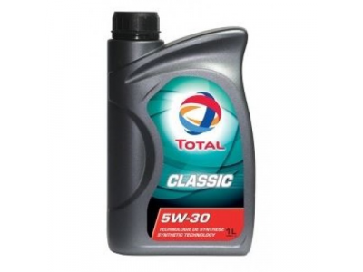 Моторное масло TOTAL CLASSIC C2 5W30 18B1L TOT C
