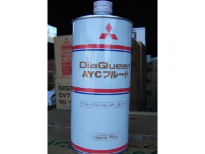 MITSUBISHI AYC (1л) масло для системы полного привода mitsubishi evolution