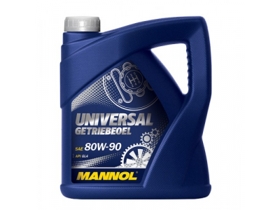 MANNOL Universal Getriebeoel 80W-90 4L