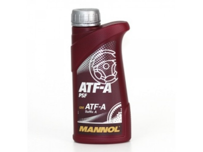 MANNOL ATF-A PSF 1L