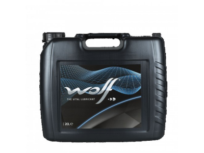 Трансмиссионное масло WOLF GUARDTECH 80W90 GL 4 20L