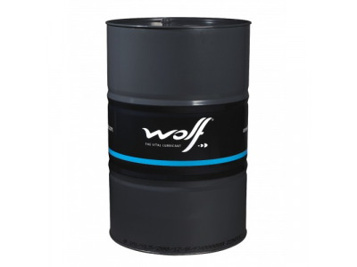 Трансмиссионное масло WOLF ECOTECH CVT FLUID 205L