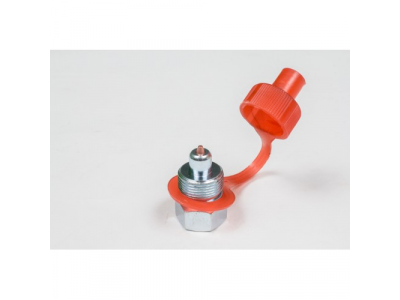 Разъем быстросъемный 1/4" "папа" для гидравлики