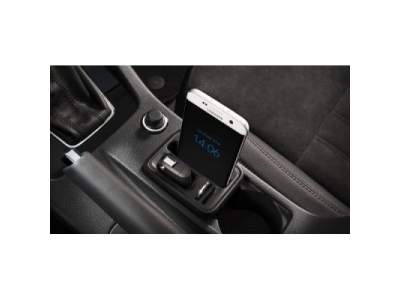 Универсальный держатель в центральной консоли Skoda Octavia A7 Multifunctional Holder