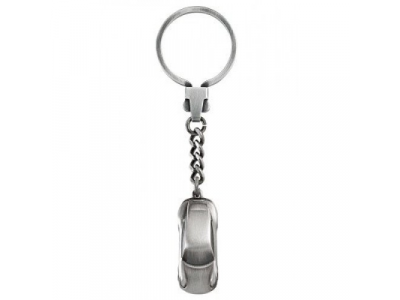 Брелок для ключей Porsche 911 Keyring, Metall