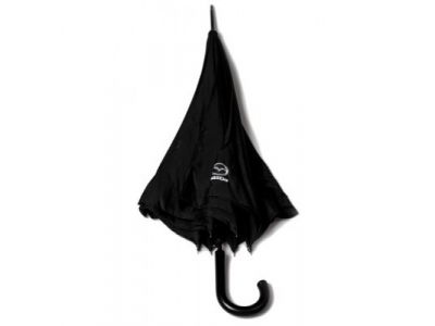 Зонт-трость Mazda Logo Stick Umbrella, Black