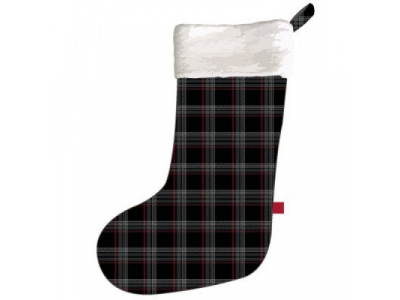 Носок для новогодних подарков Volkswagen Christmas Sock, артикул 5NL087798A