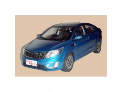 Модель автомобиля Kia Rio Blue, артикул R8480AC444K