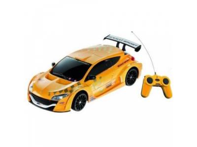 Радиоуправляемая модель Renault Megane Trophy Radio Controlled 1/24