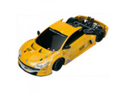 Модель Renault Megane Trophy 1/18