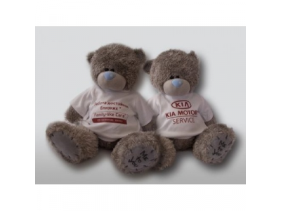 Мягкая игрушка, мишка, малый