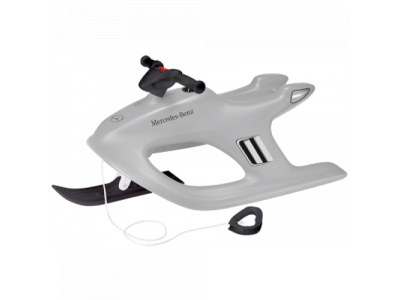 Детский снегокат Mercedes Bobby-Benz Schlitten, артикул B66951885