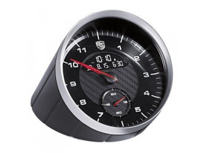 Настольные часы Porsche Tabletop Clock, артикул WAP0701010G